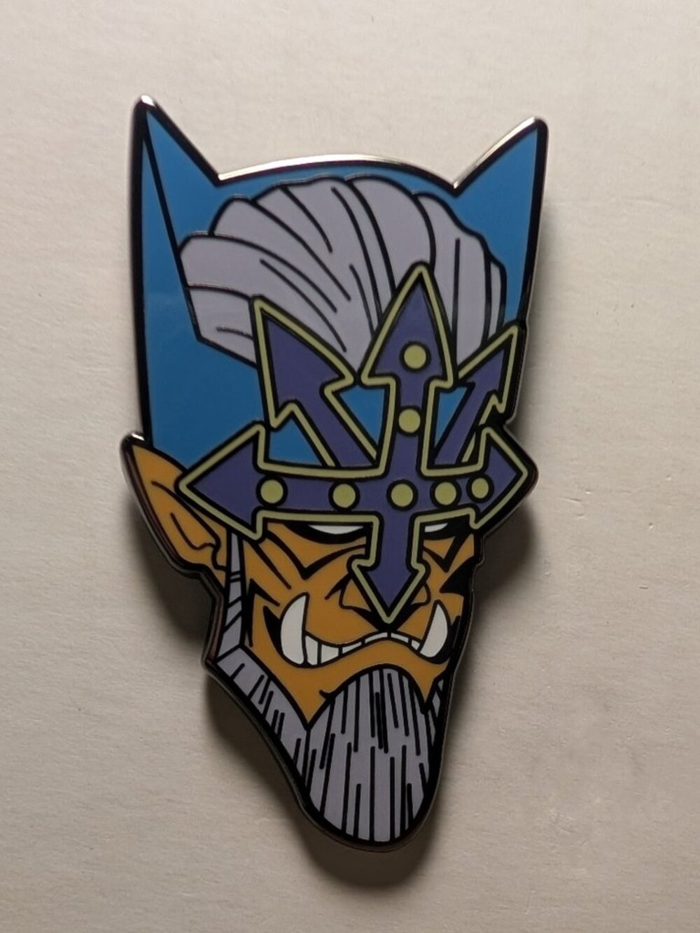 Yugioh Mystery Pin Badges Series 2 Judge Man Enamel Pin Official Badge